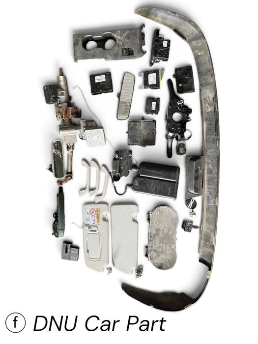 Piese Renault Dacia Nissan – module electronice, BCM, airbag, antenă, Bluetooth, broaște, canistră carbon