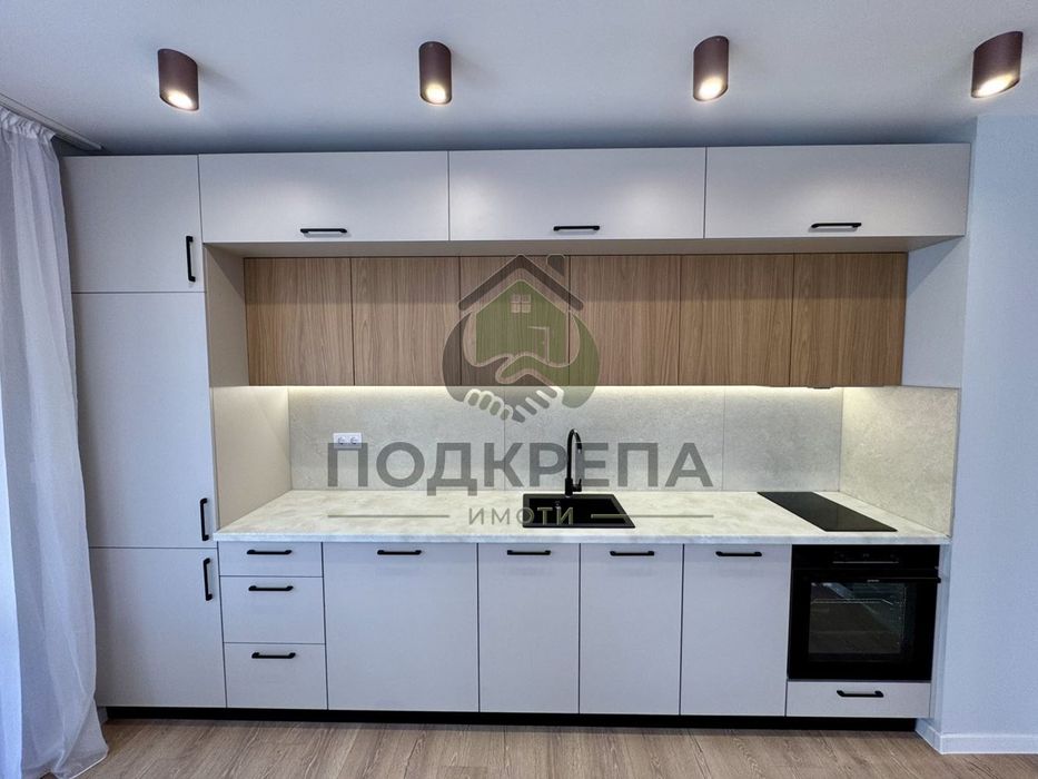 Продава се Двустаен апартамент в Пловдив, Остромила - 81 кв.м за 882 €/кв.м - Снимка #7