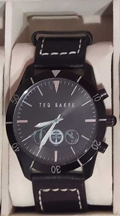 Ted Baker TE1108 – Английски хронограф – Като нов