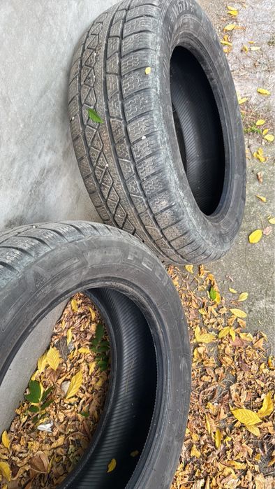 Зимни гуми 215/60R17