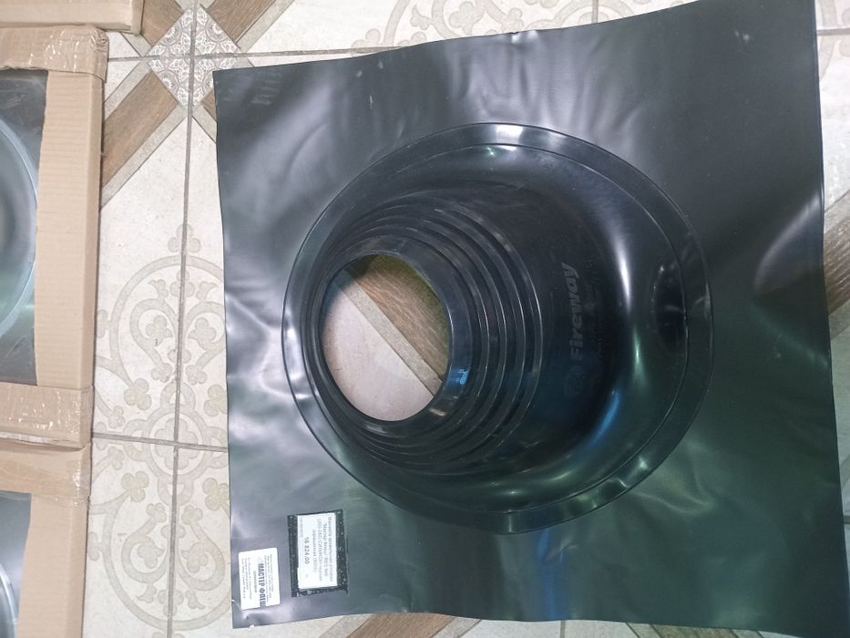 Манжета кровельная для дымоходов