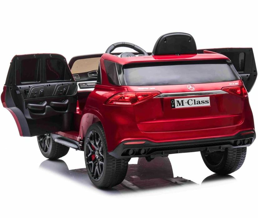 Акумулаторен джип Mercedes GLE53 4X4 (M-CLASS) Licensed 12V батерия