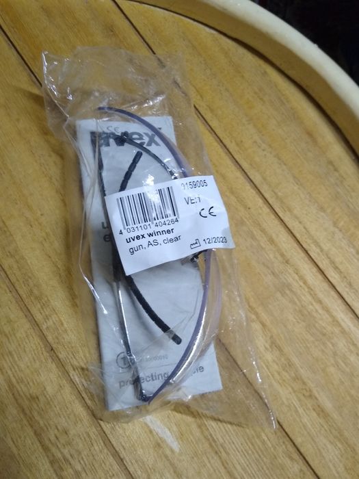 Ochelari de protecție UVEX