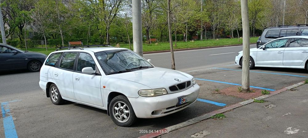Daewoo Nubira Nubira 1, proprietar 3 in acte, cu Gpl omologat RAR