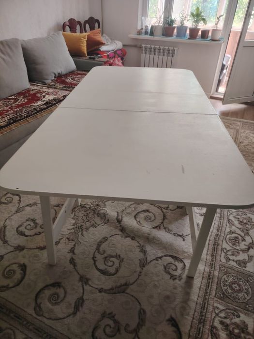 Стол книжка раскладной