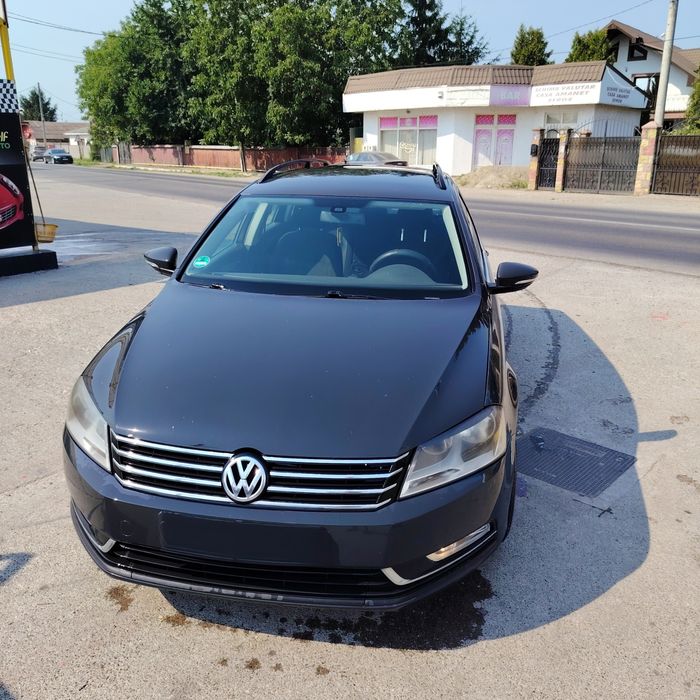 Passat b7 1.6 diesel cayc 105 cp
