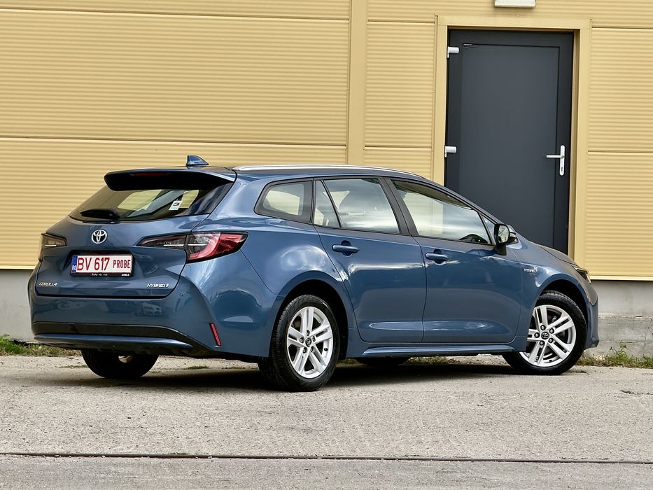 TOYOTA Corolla 2019 — imagine 4