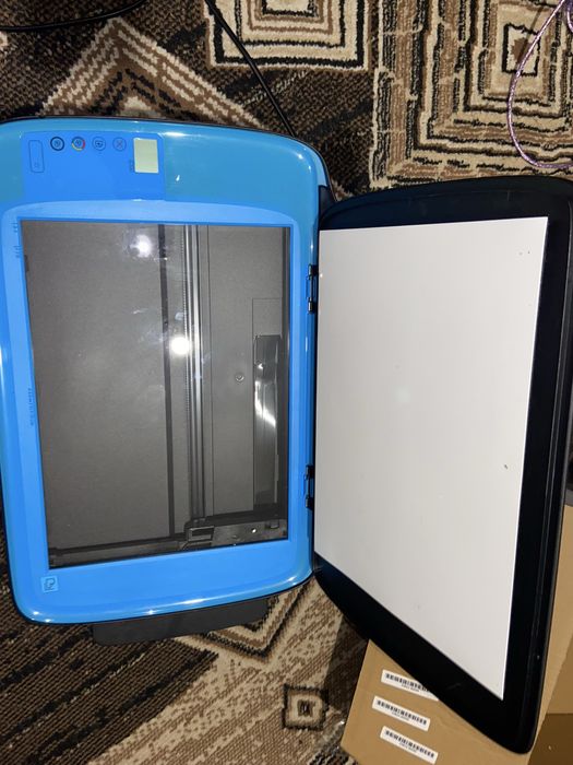 HP Tank 319 цветной принтер