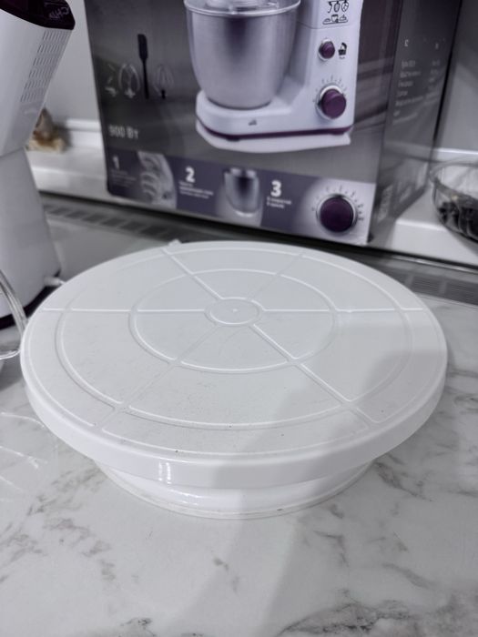 Планетарный миксер, тестомес