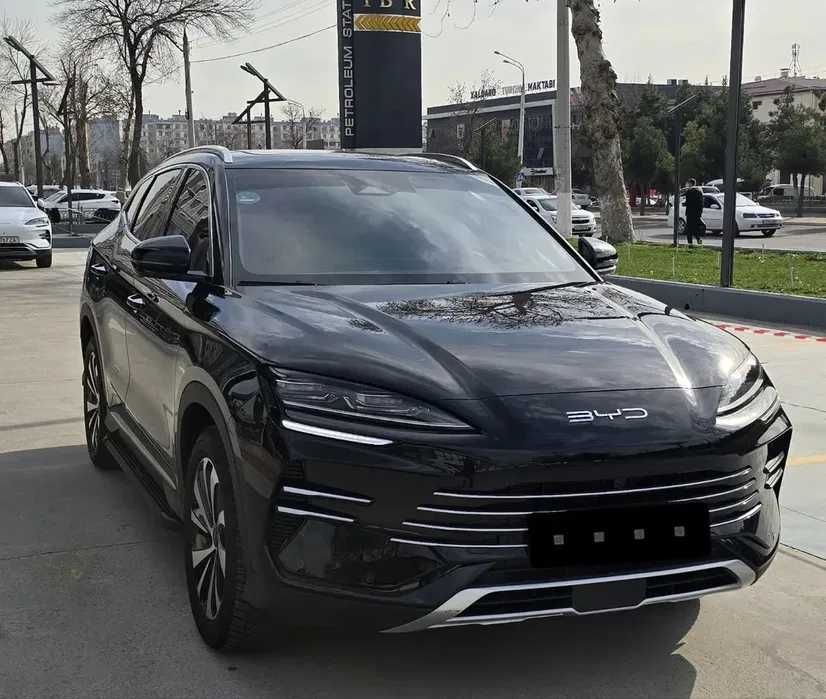 BYD Song Plus Champoin hybrid 150km