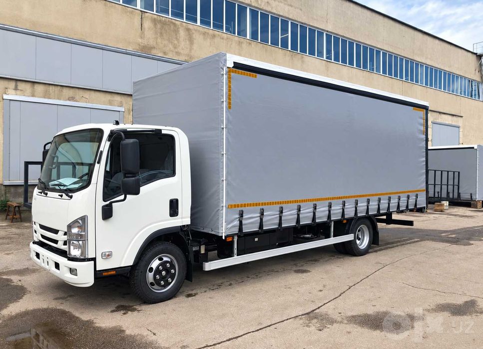 Avto tent / Авто тент — Labo, Isuzu, Fura. Tayyorlash va ta’mirlash