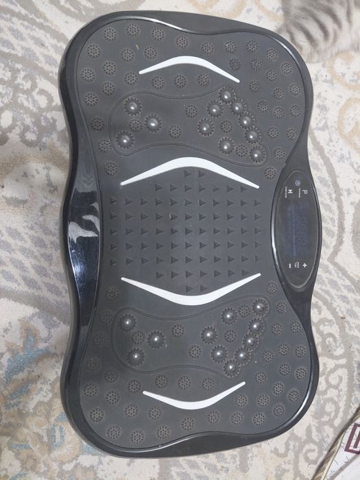 Виброплатформа горизонтальная