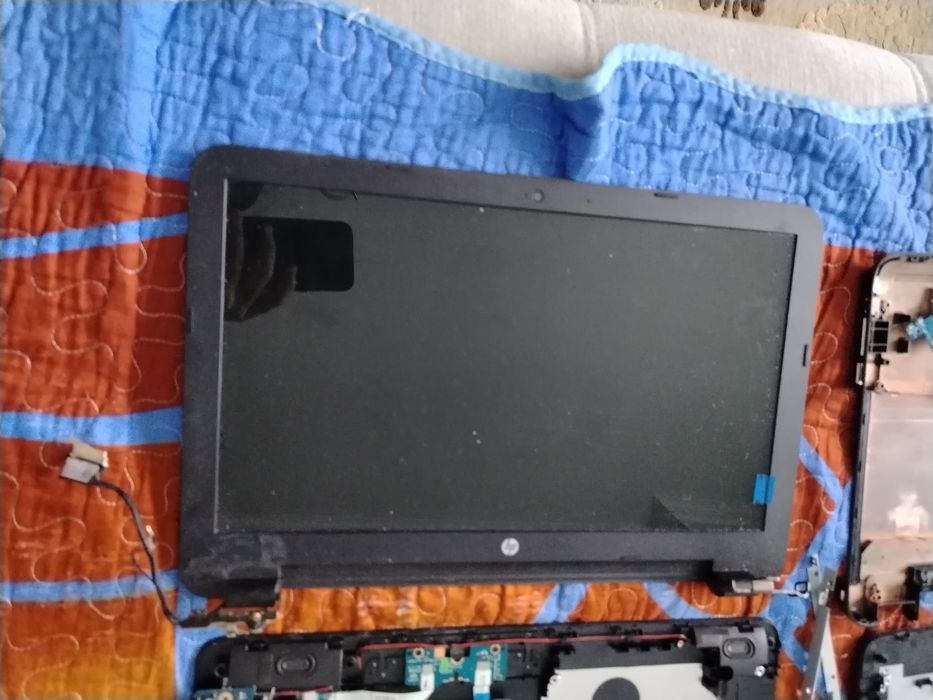 Продаю ноут в разоброном виде