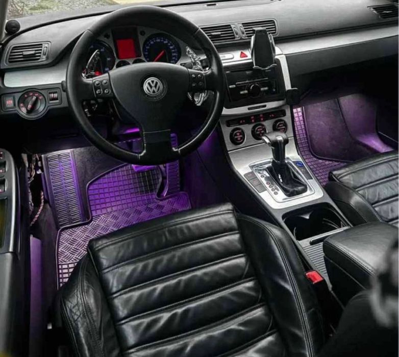 VOLKSWAGEN Passat 2007 — imagine 3