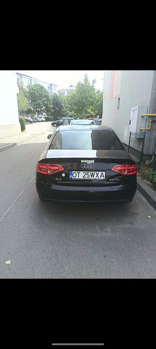 AUDI A4 Avant 2008