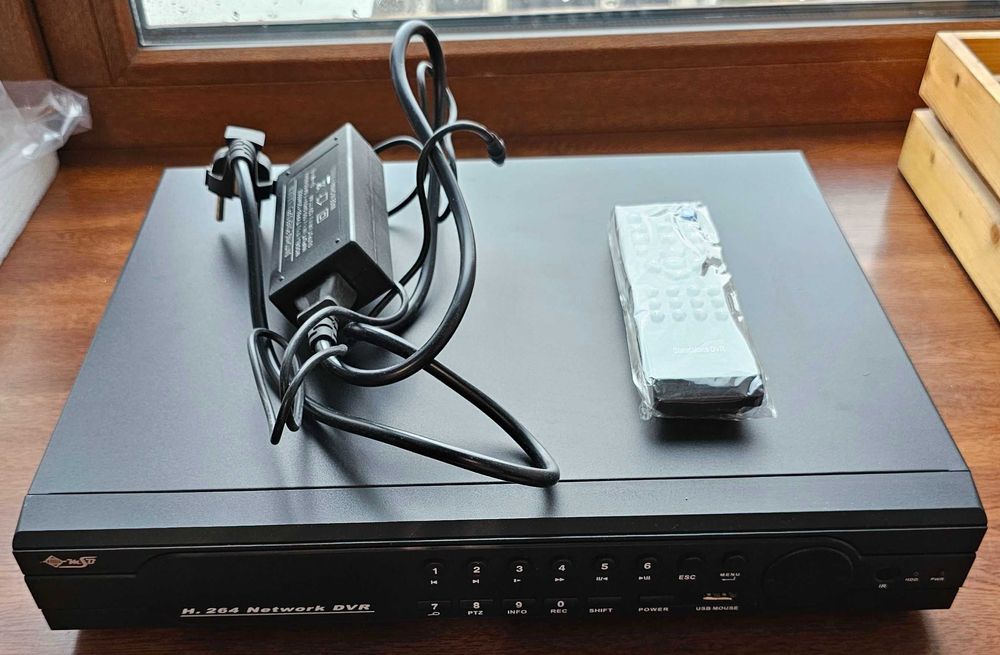Видеорегистратор H.264 Network DVR