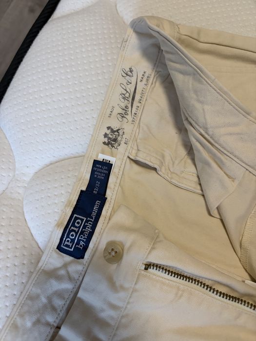 Чисто нов мъжки chino панталон Ralph Lauren