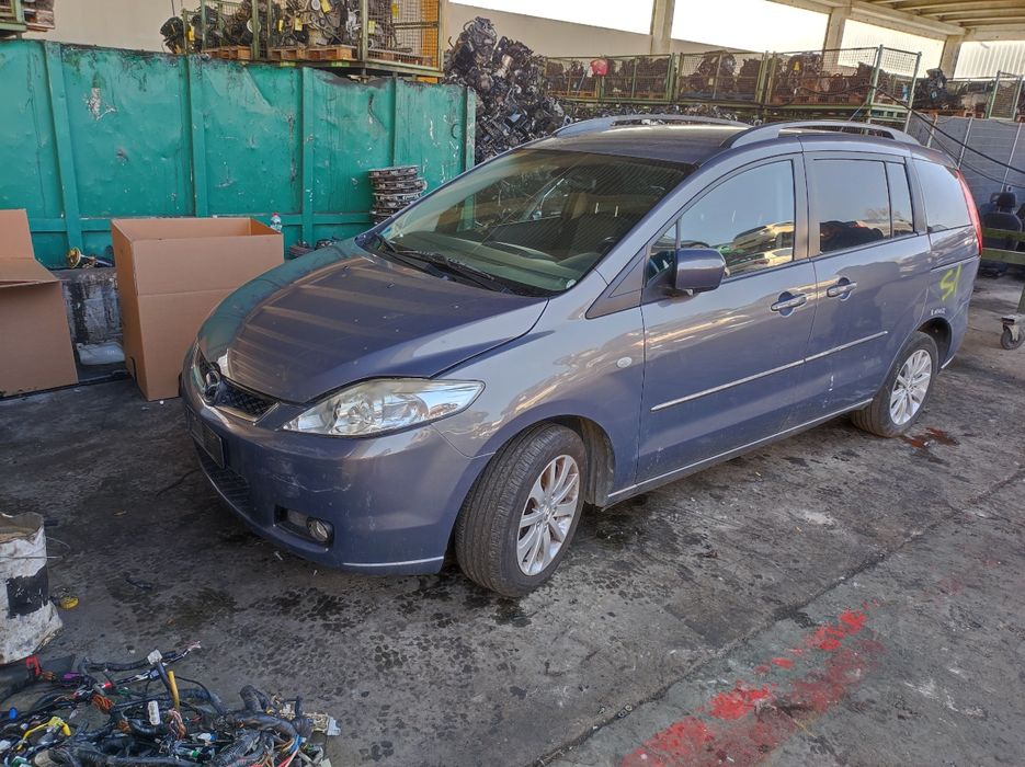 Mazda 5 2.0TDI/Мазда 5 2.0ТДИ