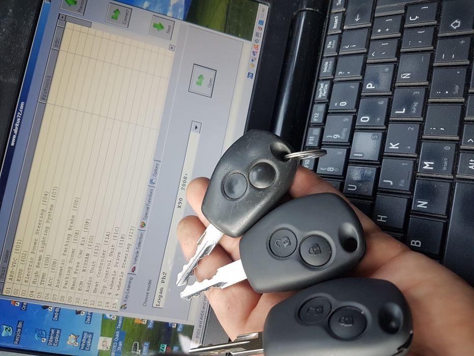 Deblocări Auto Chei Auto cu Cip si Telecomenzi Auto!