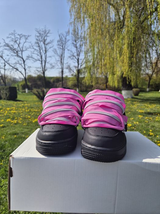 Nike air force 1 rope lanvin zip