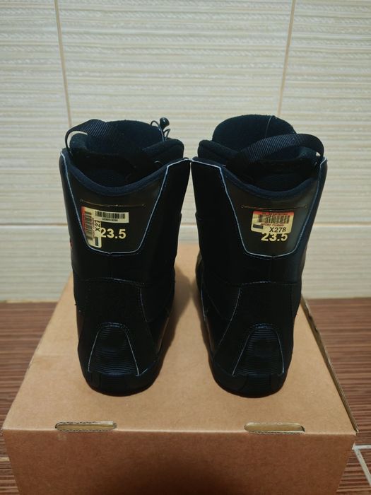 Boots snowboard Salomon 38