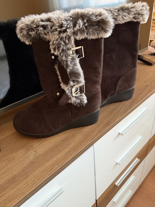 Зимни ботуши р-р 37-38