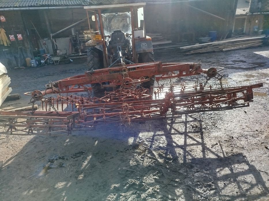 Cultivator hidraulic