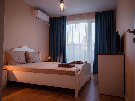 Дава се под наем Двустаен апартамент в Варна, Победа - 50 кв.м за 558.45 € - Снимка #4