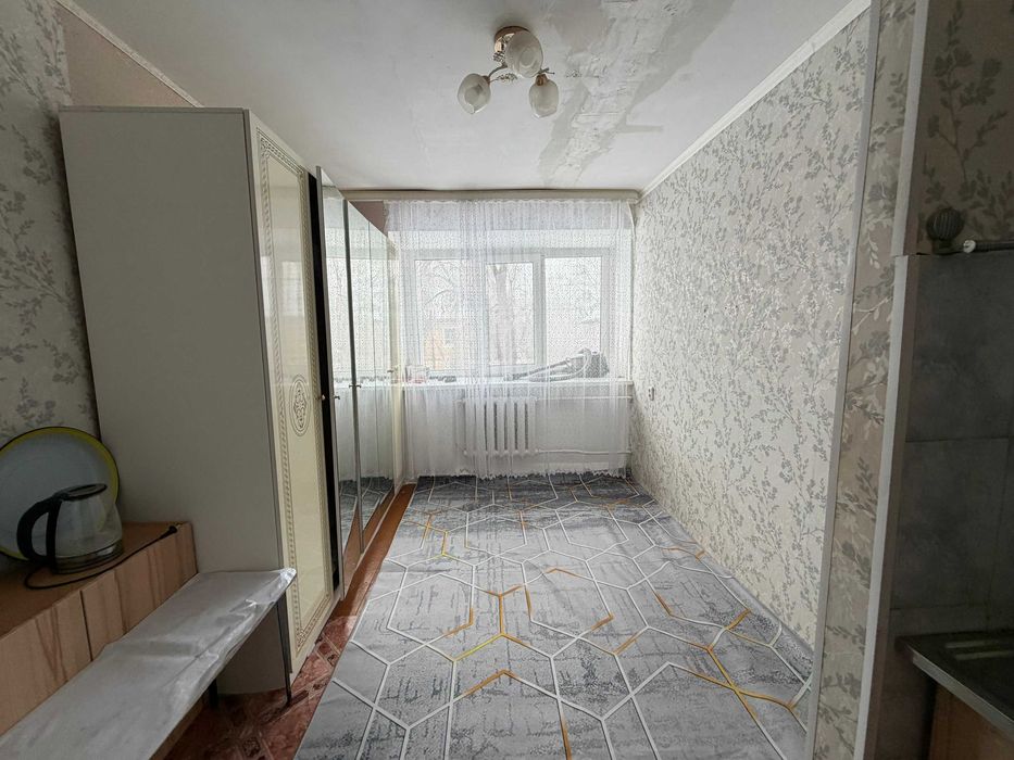 квартира в бывшем общежитии