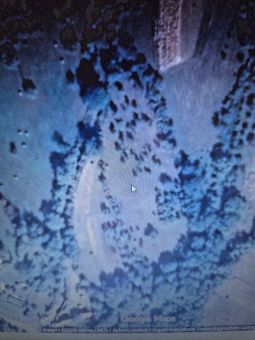 Teren 5000 mp Vatava, jud. Mureș, zonă liniștită, 5 €/mp