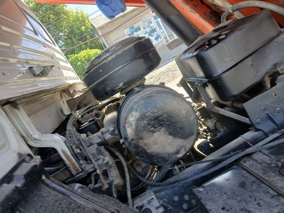 Kamaz 5511 samasuval