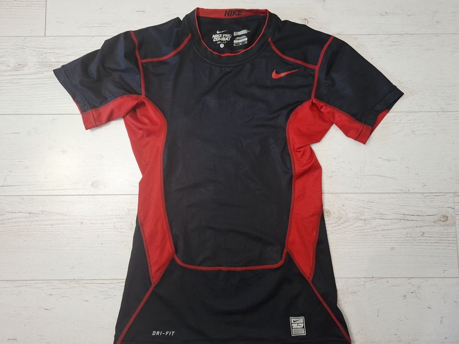 Nike Pro Combat-Ориг.тениска