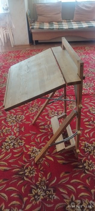 Парта ученическая