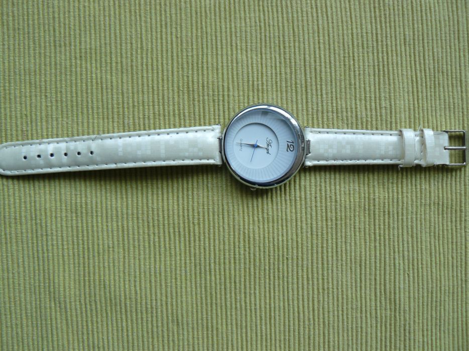 CEAS DAMA "ANGEL" CP 03, Mecanism Quartz,Curea Piele Eco,Nou Fara Cutie