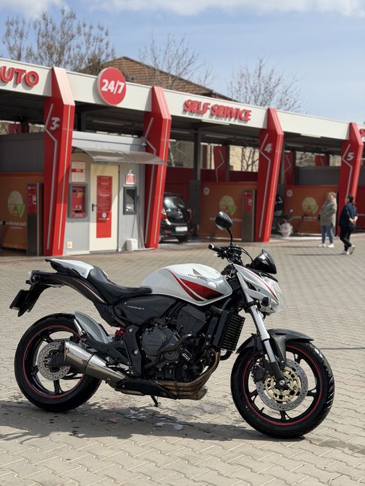 Honda hornet 2009
