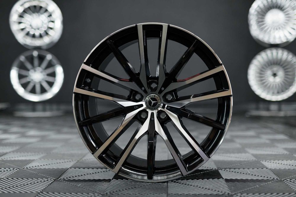 jante 22 mercedes-benz r22