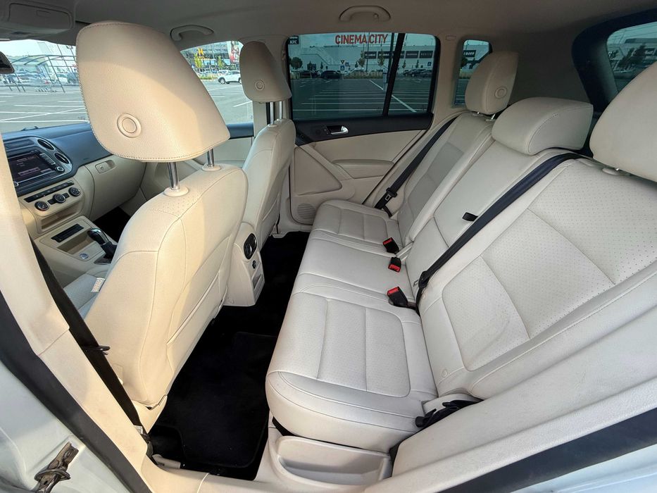 Volkswagen Tiguan 2014 2.0 TSI (4x4)