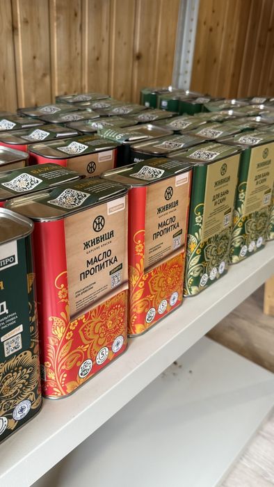 Продам масла для обработки древесины