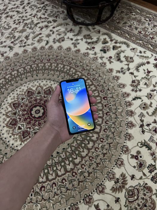 iphone x корпус 16