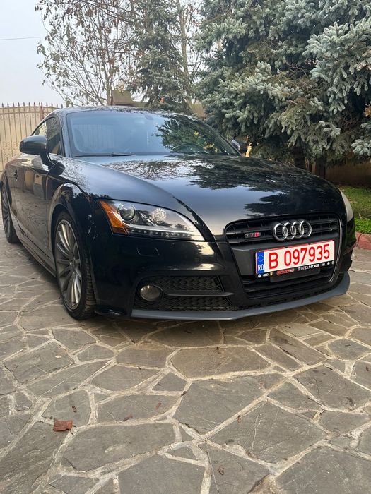 Audi TT S Stare buna