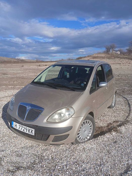 Lancia Musa 1.3D Автоматик
