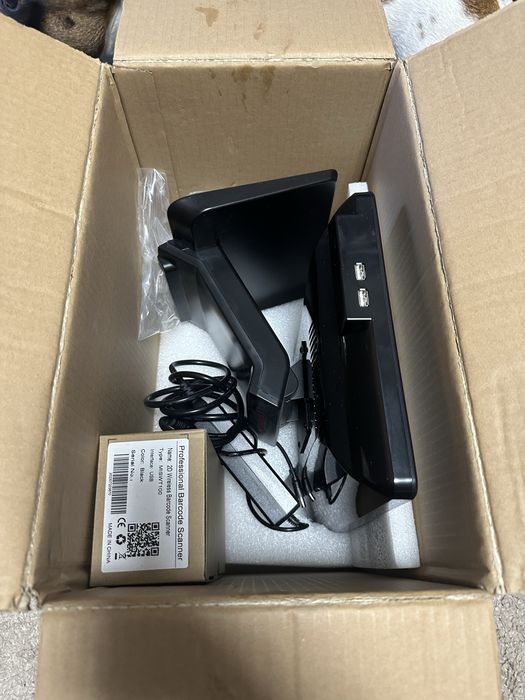 Продам манитор Aokia + сканер оборудование