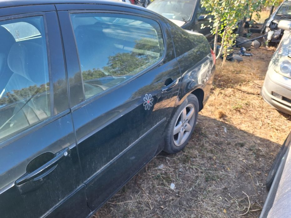 Dezmembrari Peugeot 407 2.0 diesel an 2007