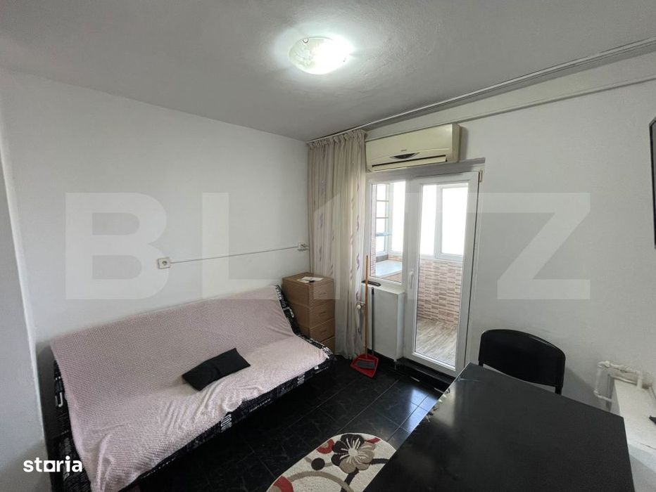 Apartament 2 camere decomandat, 50 mp utili, mobilat si utilat, zona L