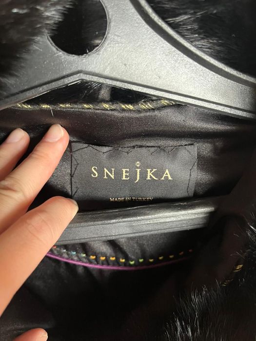 Шуба норковая (продам)