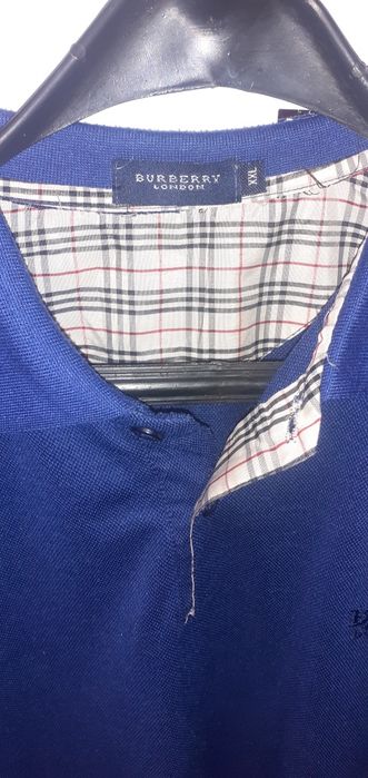 Мъжки тениски Burberry.
