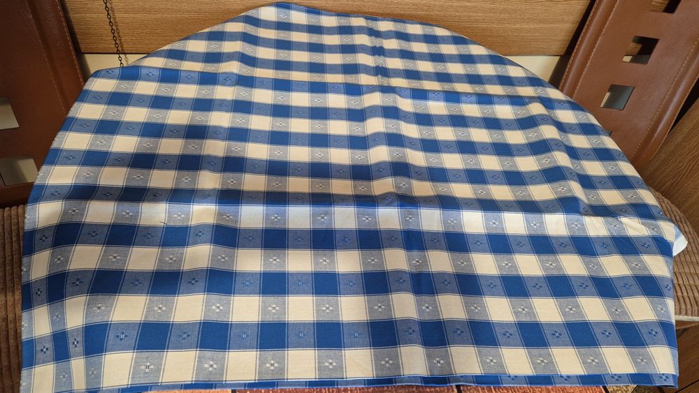 Față de masă absolut nouă dreptunghiulară bumbac 100%