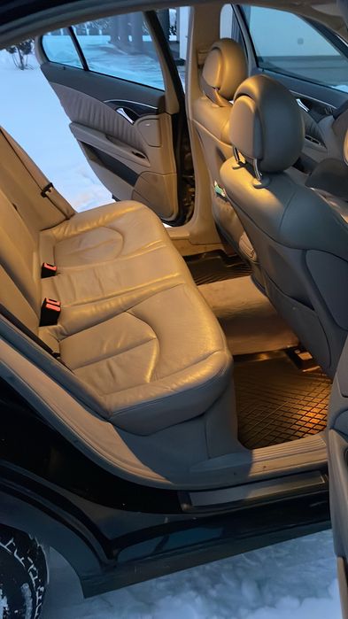 Mercedes E class Avangarde