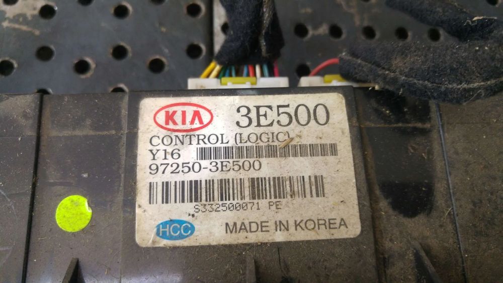 Panou comanda clima ac kia sorento 1 jc 972503e500