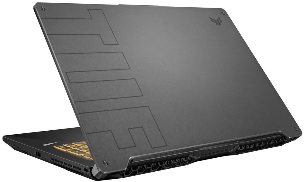 Ноутбук Asus Tuf Gaming F17